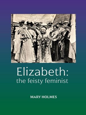 cover image of Elizabeth
